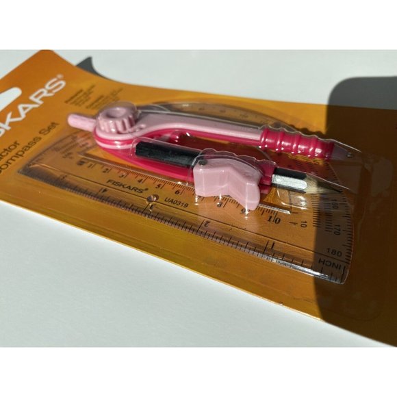 Frikars Protractor And Compass Set New - Picture 3 of 5